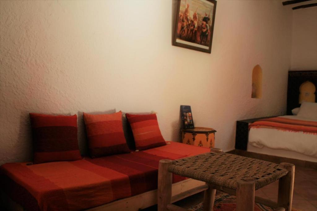 Riad Eucalyptus As-Suwajra Zewnętrze zdjęcie