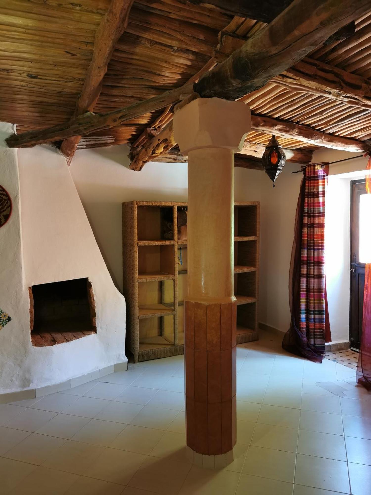 Riad Eucalyptus As-Suwajra Zewnętrze zdjęcie