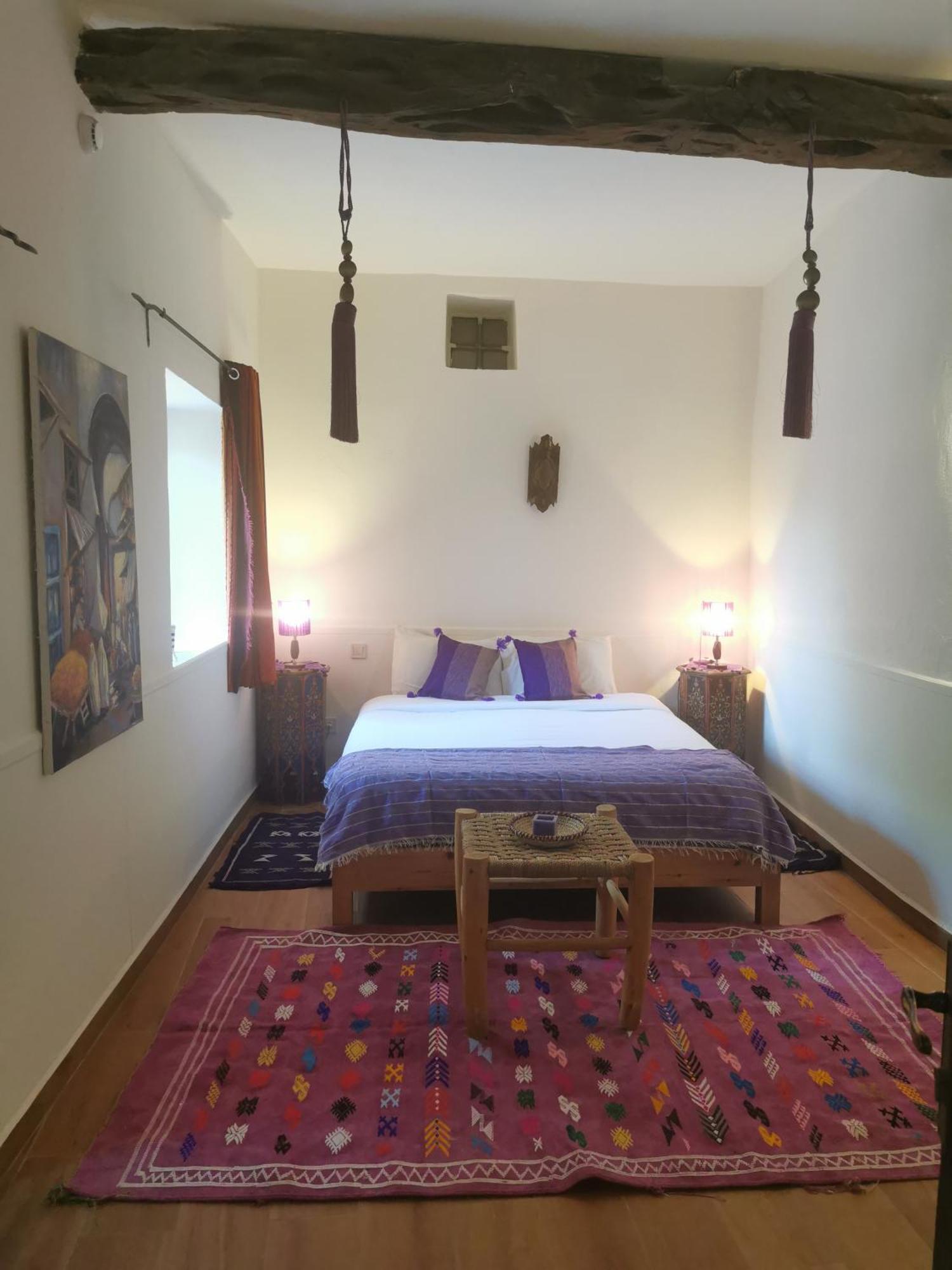 Riad Eucalyptus As-Suwajra Zewnętrze zdjęcie