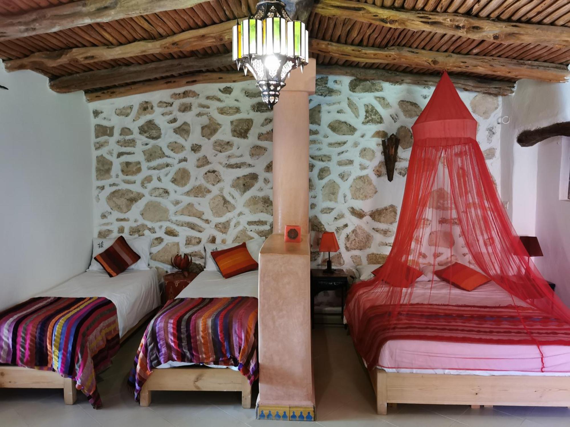 Riad Eucalyptus As-Suwajra Zewnętrze zdjęcie