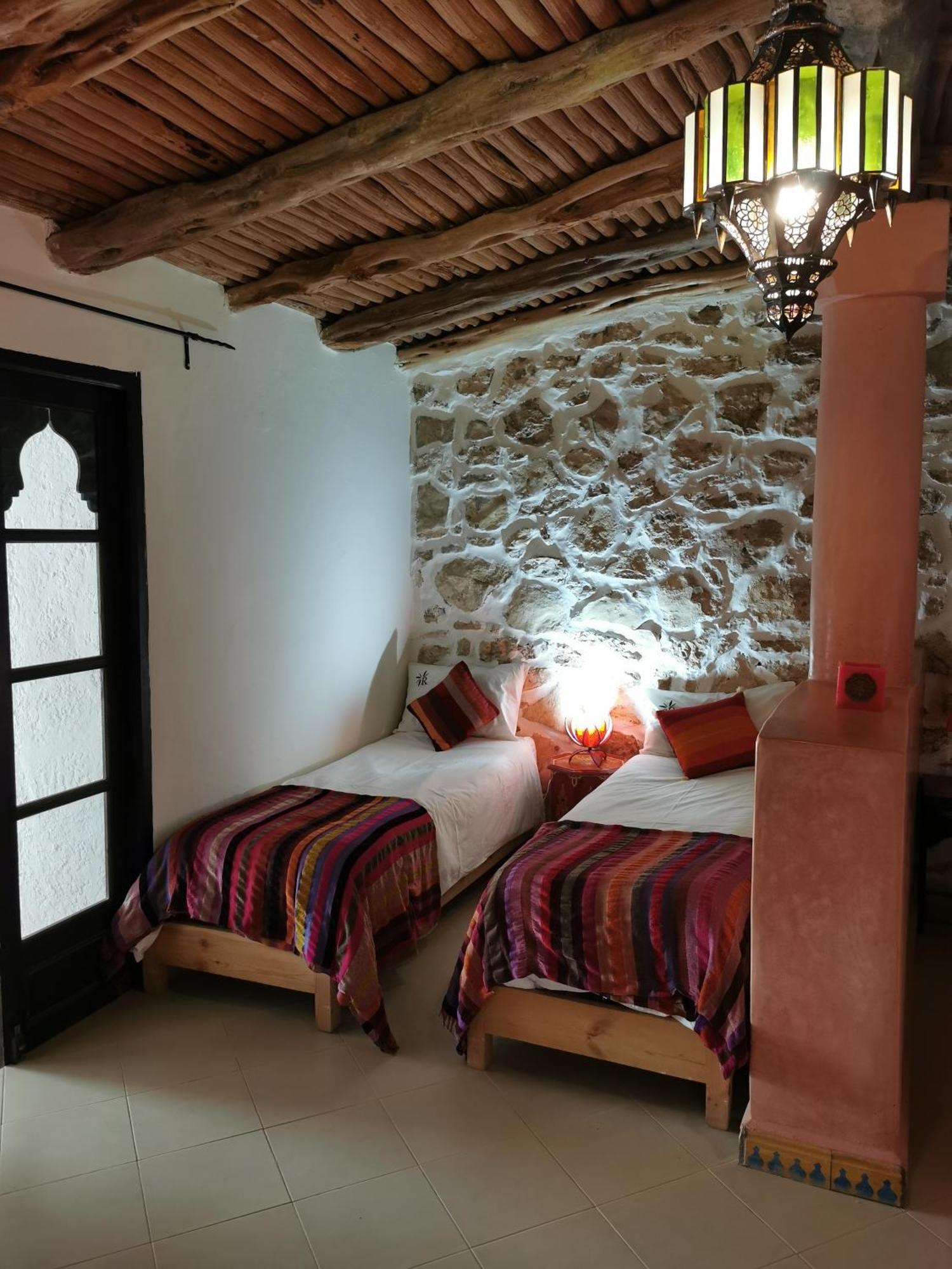 Riad Eucalyptus As-Suwajra Zewnętrze zdjęcie