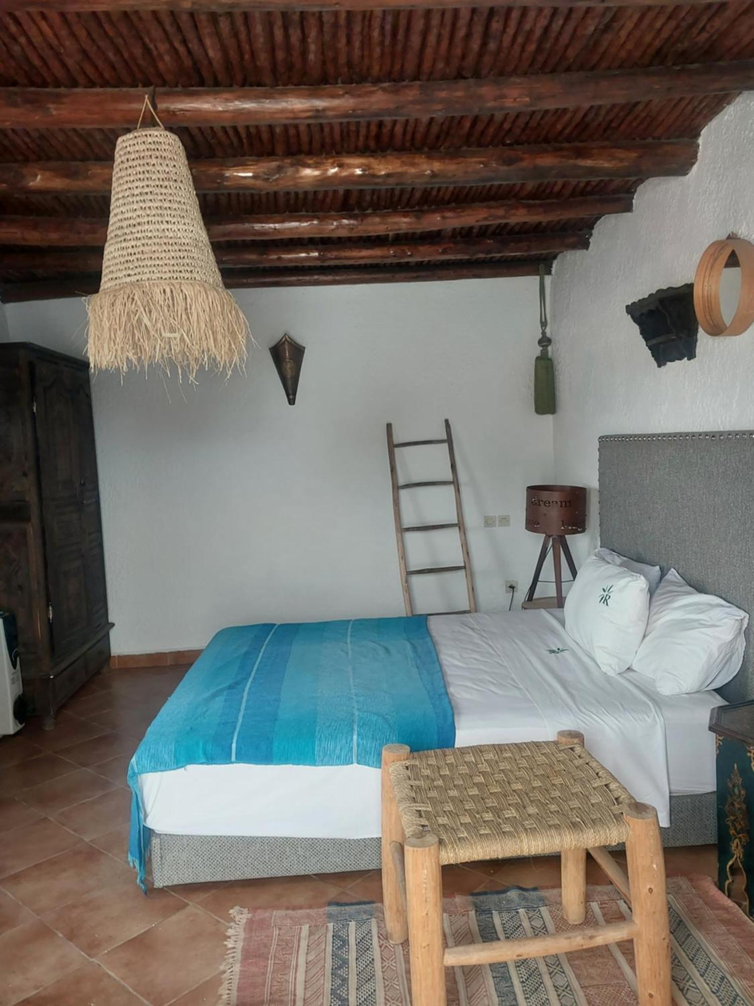 Riad Eucalyptus As-Suwajra Zewnętrze zdjęcie