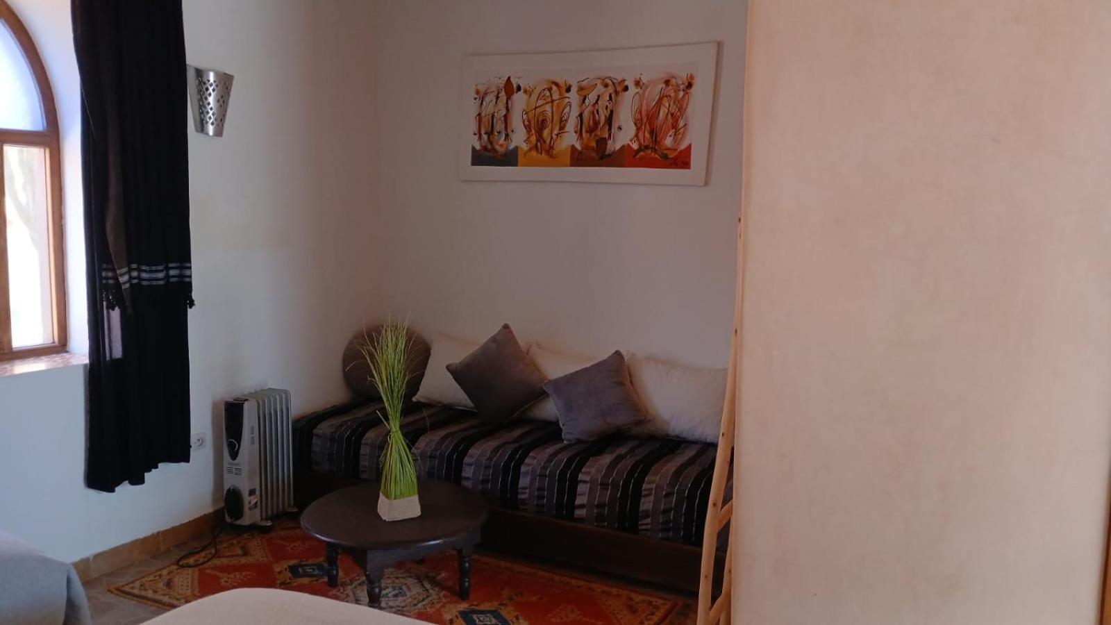 Riad Eucalyptus As-Suwajra Zewnętrze zdjęcie