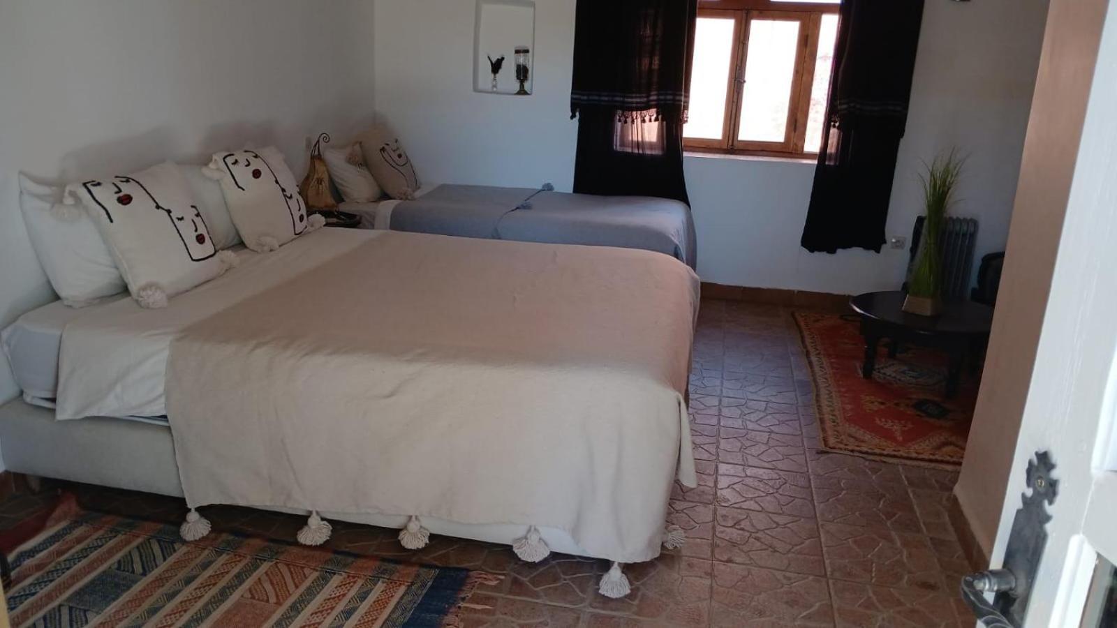 Riad Eucalyptus As-Suwajra Zewnętrze zdjęcie